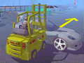 Гульня ForkLift Real Driving Sim