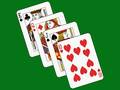 Гульня Original Classic Solitaire