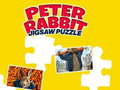 Гульня Peter Rabbit Jigsaw Puzzle
