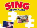 Гульня Sing Jigsaw Puzzle