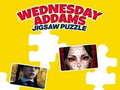 Гульня Wednesday Addams Jigsaw Puzzle