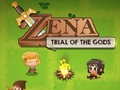 Гульня Zena: Trial of the Gods