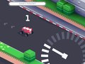Гульня Turbo Tracks