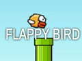 Гульня Flappy Bird 