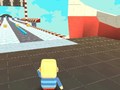 Гульня Kogama: Ice Race