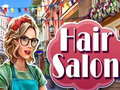 Гульня Hair Salon