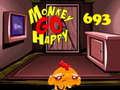 Гульня Monkey Go Happy Stage 693