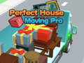 Гульня Perfect House Moving Pro