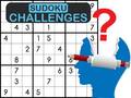 Гульня Sudoku Challenges
