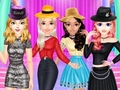 Гульня Girls K-POP Fashion Style