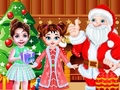 Гульня Baby Taylor Little Santa Helper