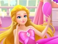 Гульня Little Panda Princess Dress Up