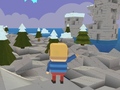 Гульня Kogama: Snowy Adventure