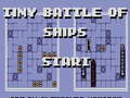 Гульня Tiny Battle of Ships