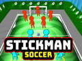 Гульня Stickman Soccer