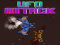 Гульня UFO Attack