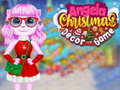 Гульня Angela Christmas Decor Game