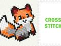 Гульня Cross Stitch