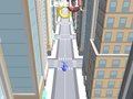 Гульня Web Slinging Race