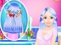 Гульня Colorful Braid Hairstyle Making
