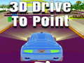 Гульня 3D Drive to Point