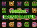 Гульня Animal Match Master