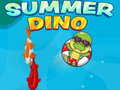 Гульня Summer Dino