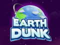 Гульня Earth Dunk