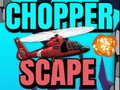Гульня Chopper Scape