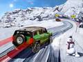 Гульня Suv Snow Driving 3D