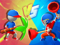 Гульня Draw The Weapon