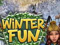 Гульня Winter Fun