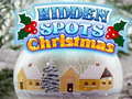 Гульня Hidden Spots Christmas