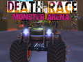Гульня Death Race Monster Arena
