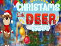Гульня Christmas Cute Deer Escape