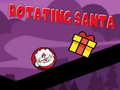 Гульня Rotating Santa