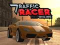 Гульня Traffic Racer Pro Online