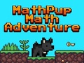 Гульня Math Pup Math Adventure