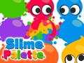 Гульня Slime Palette