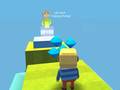 Гульня Kogama: Baldi's Basics Parkour!