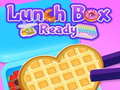 Гульня Lunch Box Ready