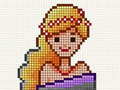 Гульня Cross Stitch: Knitting 