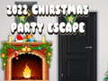 Гульня 2022 Christmas Party Escape