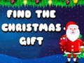 Гульня Find The Christmas Gift