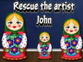 Гульня Rescue the Artist John