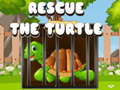 Гульня Rescue the Turtle