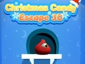 Гульня Christmas Candy Escape 3D