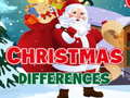 Гульня Christmas Differences