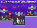 Гульня Yui Christmas Adventure 2