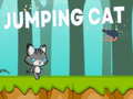 Гульня Jumping Cat 